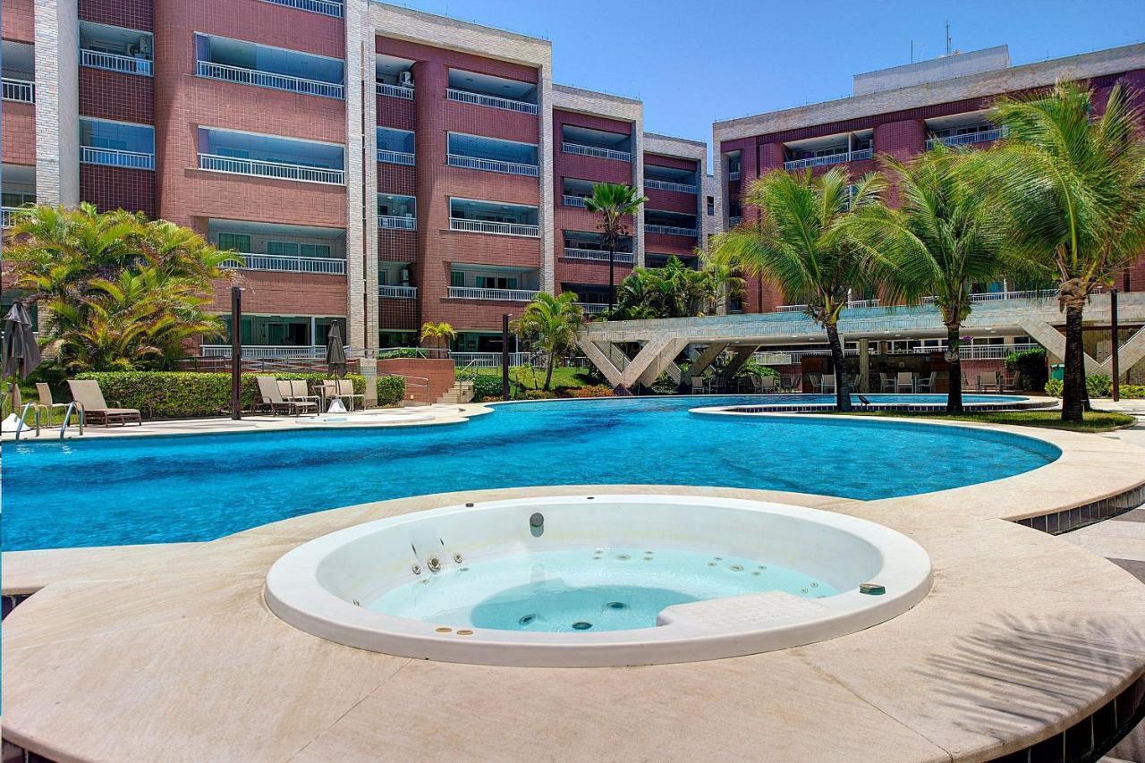 Scopa Beach #C2100 - Porto Das Dunas Por Carpediem Aquiraz Exterior photo