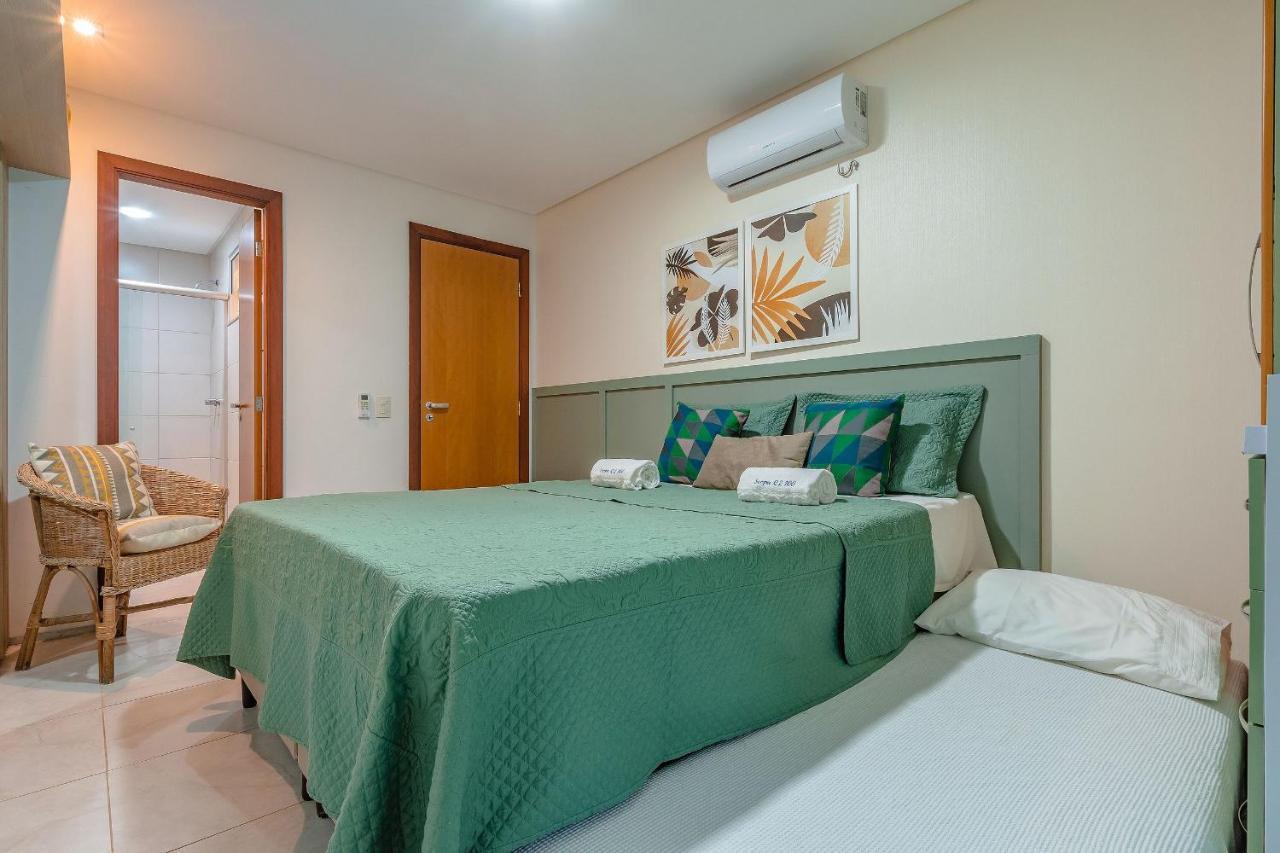 Scopa Beach #C2100 - Porto Das Dunas Por Carpediem Aquiraz Exterior photo
