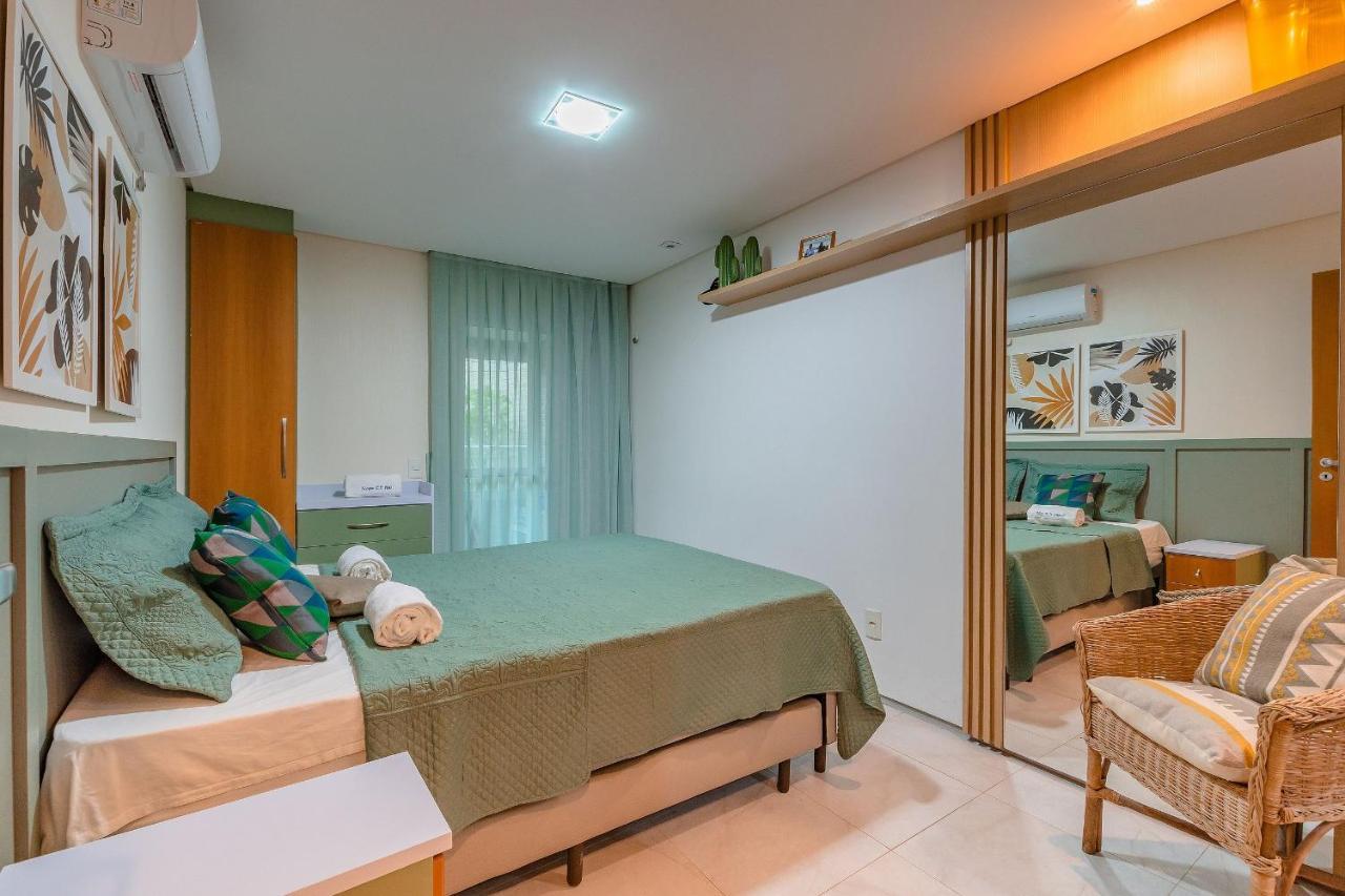Scopa Beach #C2100 - Porto Das Dunas Por Carpediem Aquiraz Exterior photo