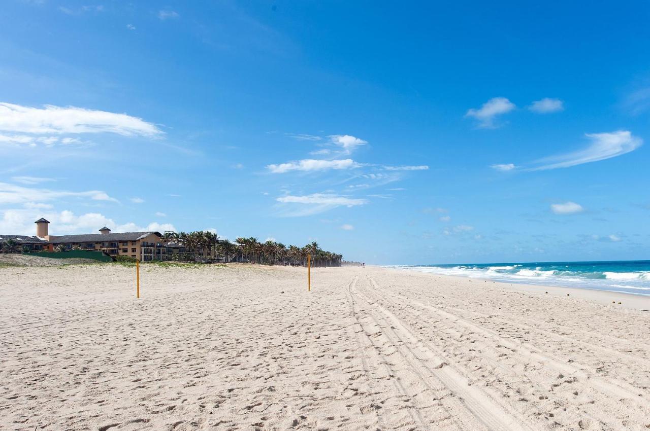 Scopa Beach #C2100 - Porto Das Dunas Por Carpediem Aquiraz Exterior photo