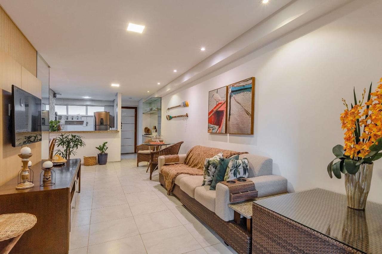 Scopa Beach #C2100 - Porto Das Dunas Por Carpediem Aquiraz Exterior photo